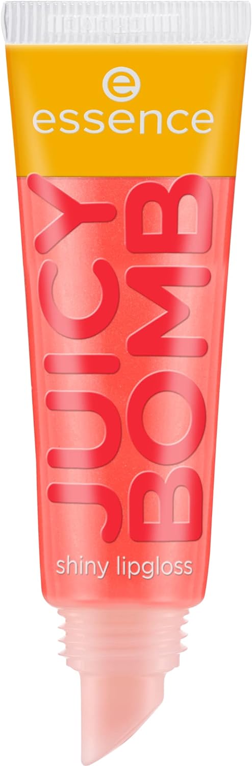 ESSENCE JUICY BOMB SHINY LIP GLOSS 103 PROUD PAPAYA - Anwar Store