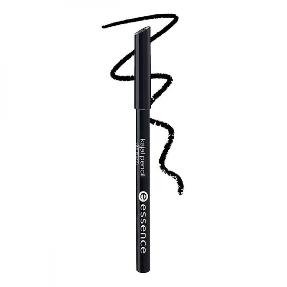 ESSENCE KAJAL PENCIL (01) BLACK EYELINER - Anwar Store