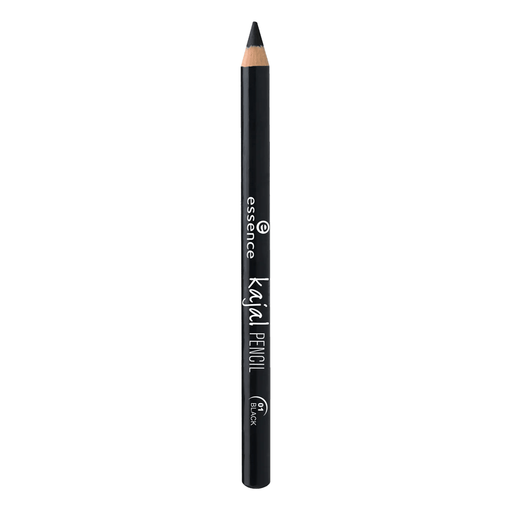 ESSENCE KAJAL PENCIL (01) BLACK EYELINER - Anwar Store