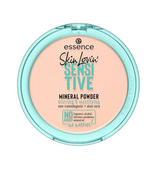 ESSENCE SKIN LOVIN SENSITIVE MINERAL POWDER - 01 TRANSLUCENT - Anwar Store