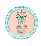 ESSENCE SKIN LOVIN SENSITIVE MINERAL POWDER - 01 TRANSLUCENT