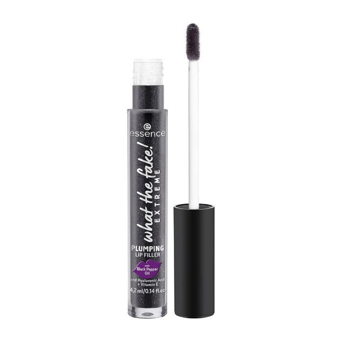 ESSENCE WHAT THE FAKE! EXTREME PLUMPING LIP FILLER WITH BLACK PEPPER OIL 4.2ML - Anwar Store