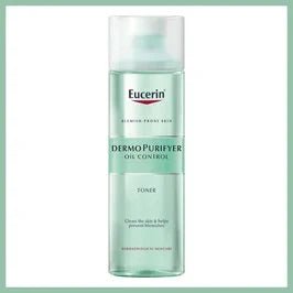 EUCERIN DERMOPURIFYER TONER 200ML - Anwar Store