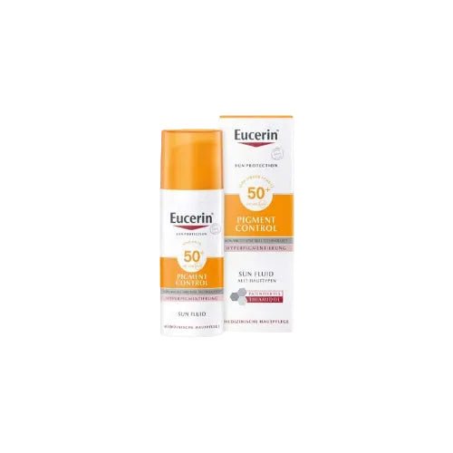 EUCERIN PIGMENT CONTROL SUN FLUID 50ML - Anwar Store