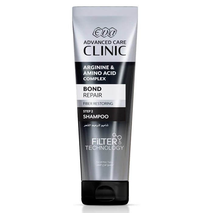 Eva Advanced Care Clinic Bond Repair Shampoo 230 Ml - Anwar Store