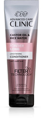 EVA ADVANCED CARE CLINIC CASTOR OIL & RICE WATER FOREVER LONG LENGTHENING CONDITIONER 230ML - Anwar Store