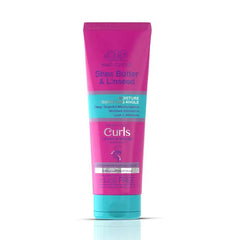 EVA CURL LEAVE IN SHEA BUTTER&LINSEED 200ml - Anwar Store