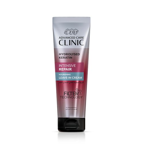 EVA HAIR CLINIC E-KERATIN LEAVE-IN CREAM - 200ML - Anwar Store