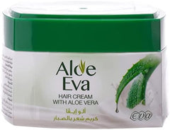 EVA HAIR CREAM WITH ALOE VERA 45GM - Anwar Store