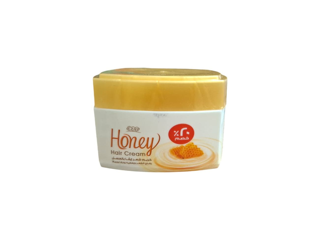 EVA HONEY HAIR CREAM 85 GM - 20% DISCOUNT - Anwar Store
