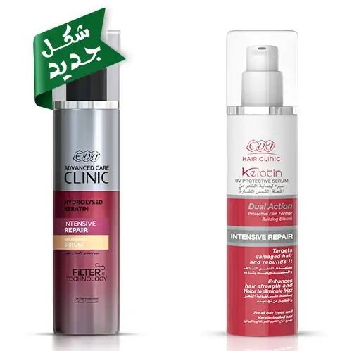 EVA KERATIN SERUM 100ML - Anwar Store