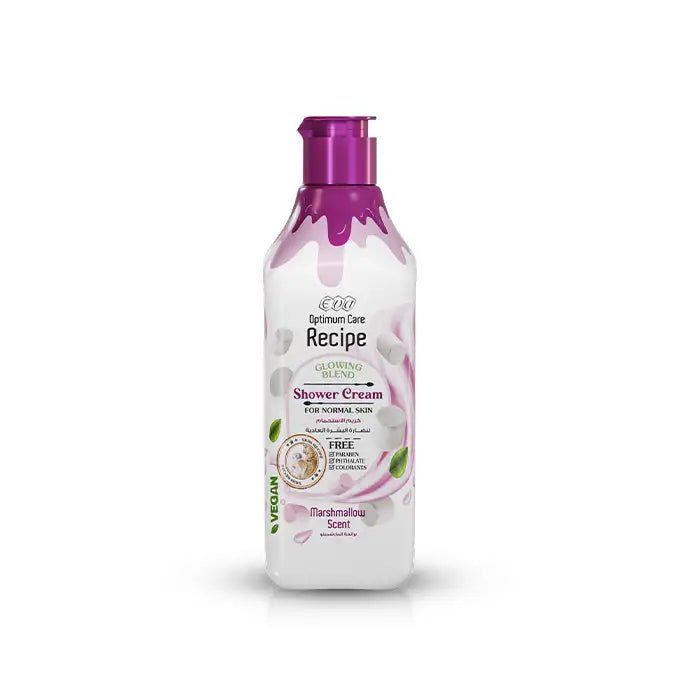 EVA MARSHMALLOW SHOWER CREAM 370ML - Anwar Store