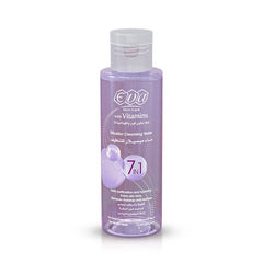 EVA MICELLAR CLEANSING WATER WITH VITAMINS 7IN1 110ml - Anwar Store
