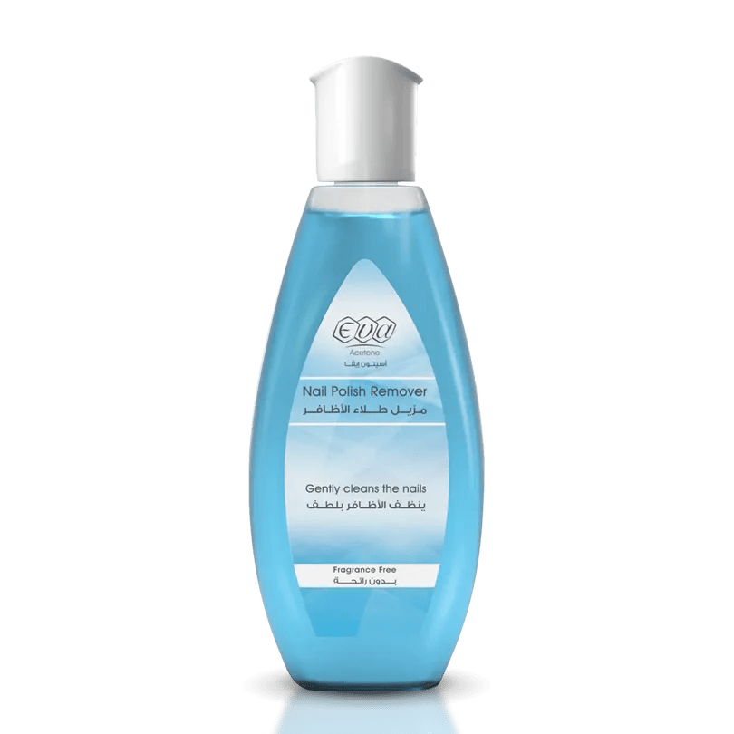 Eva Nail Polish Remover -Free Fragrance- 100 ml - Anwar Store