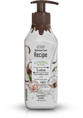 EVA OPTIMUM CARE RECIPE NOURISHING BLEND LOTION FOR NORMAL SKIN - COCONUT SCENT 370ML - Anwar Store