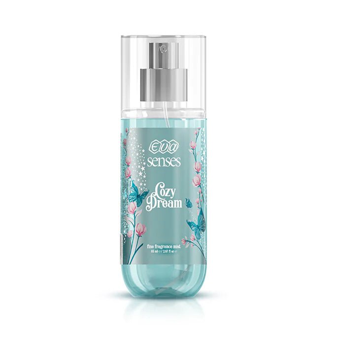 EVA SENSES BODY SPLASH - COZY DREAM 85ML - Anwar Store
