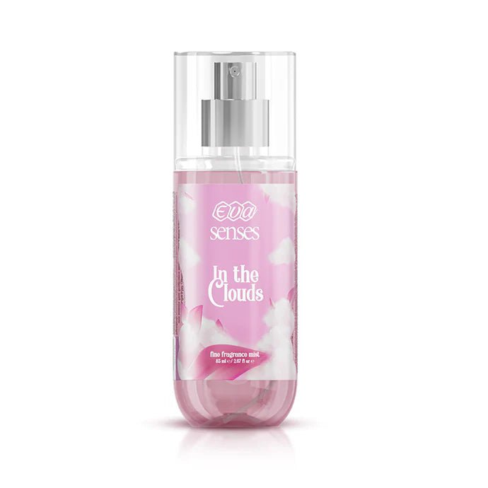 EVA SENSES BODY SPLASH - IN THE CLOUDS 85ML - Anwar Store
