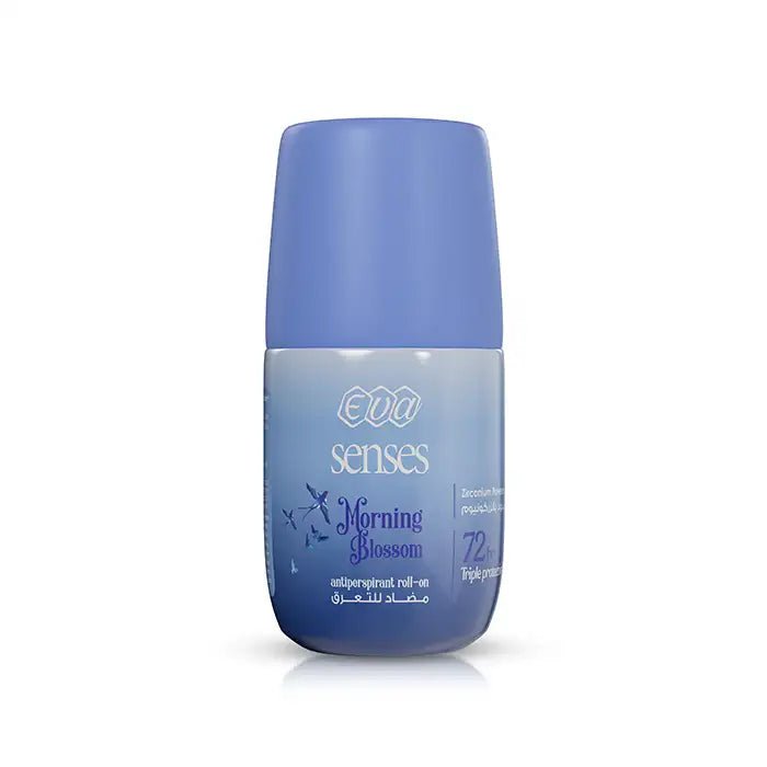 EVA SENSES MORNING BLOSSOM ROLL- ON 50GM - Anwar Store