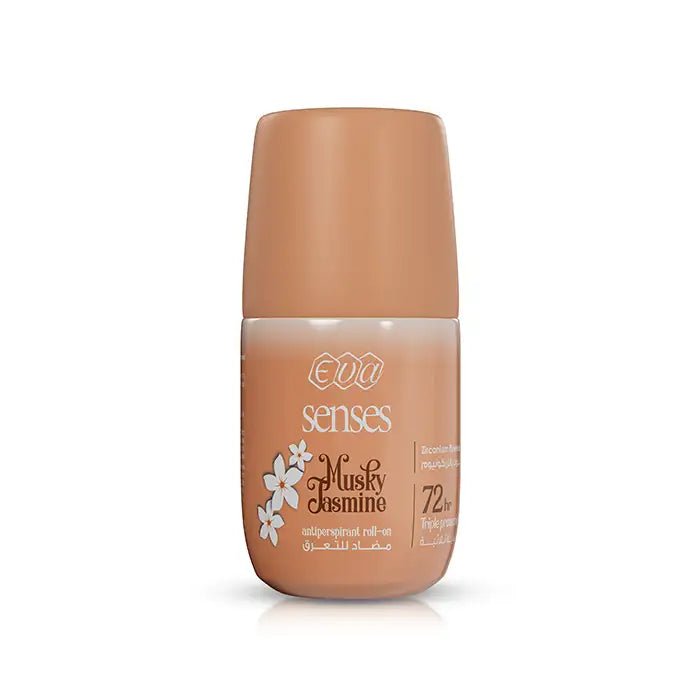 EVA SENSES ROLL-ON 72HR 50 JASMINE - Anwar Store
