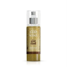EVA SENSES SHIMMER BODY SPLASH GOLD SPELL 150 ML - Anwar Store