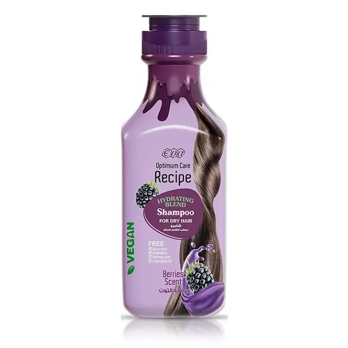 EVA SHAMPOO BERRIES SCENT 350ML - Anwar Store
