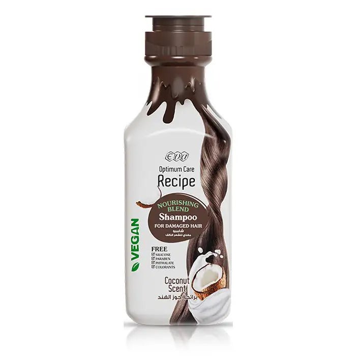 EVA SHAMPOO COCONUT SCENT 350ML - Anwar Store
