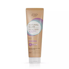 EVA SKIN CARE NATURAL GLOW FACIAL WASH FOR NORMAL TO DRY SKIN 100ML - Anwar Store