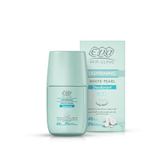 EVA SKIN CLINIC LIGHTENING WHITE PEARL DEO 60GM - Anwar Store