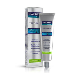 EVA SMOKERS E-LINE TOOTHPASTE WITH MENTHOL 50GM - Anwar Store