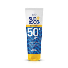 EVA SUN & SEA LOTION SUNSCREEN 50+SPF 100ML - Anwar Store