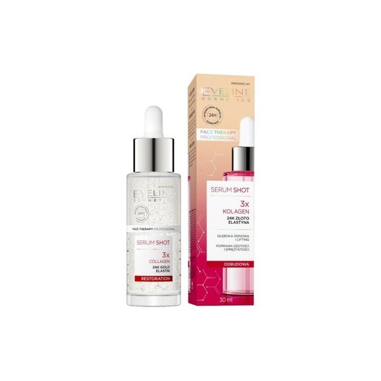 EVELINE SERUM SHOT 3X COLLAGEN 30ML - Anwar Store