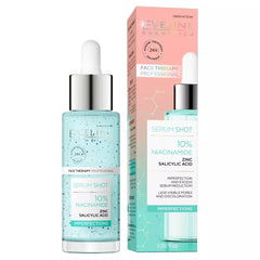 Eveline Serum Shot 5% Niacinamide 30ml - سيروم للوجه eveline 30 مل