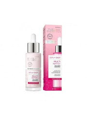 EVELINE SERUM SHOT MULTI PEPTIDES 30ML - Anwar Store