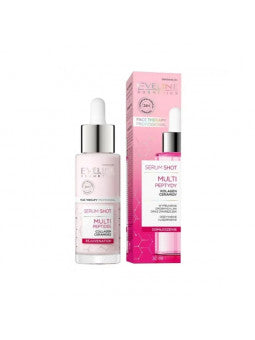 EVELINE SERUM SHOT MULTI PEPTIDES 30ML