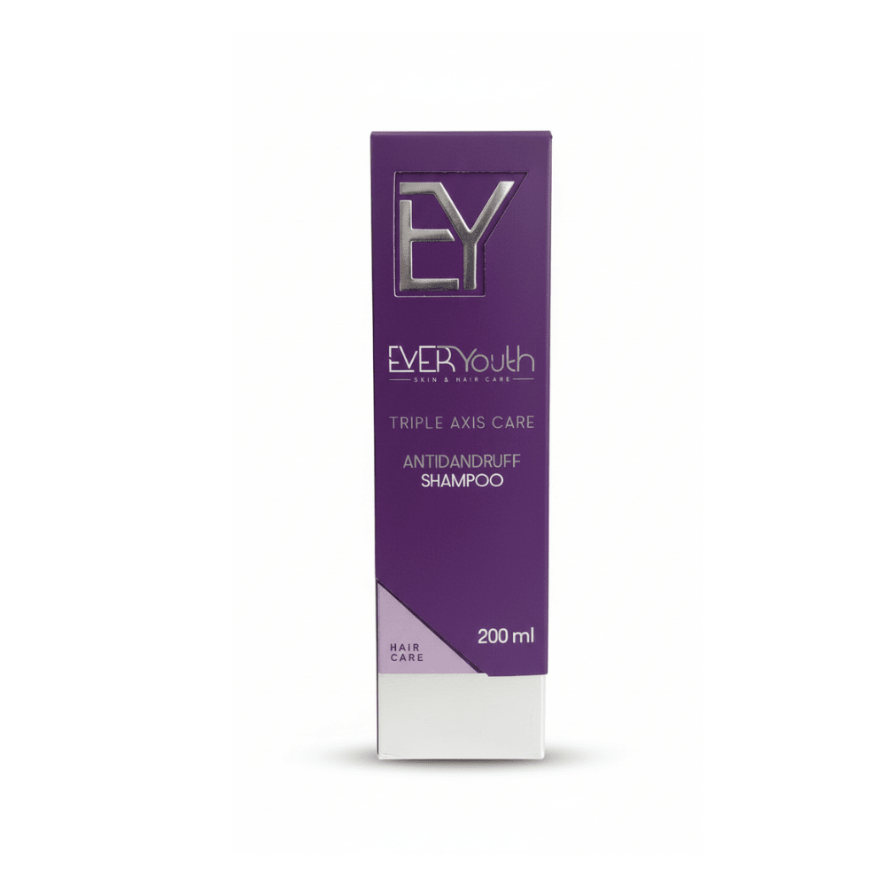 EVER YOUTH ANTIDANDRUFF SHAMPOO 200ML - Anwar Store