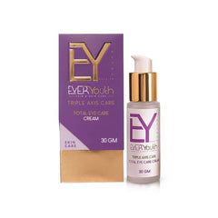 EVER YOUTH EYE CREAM 30GM - Anwar Store