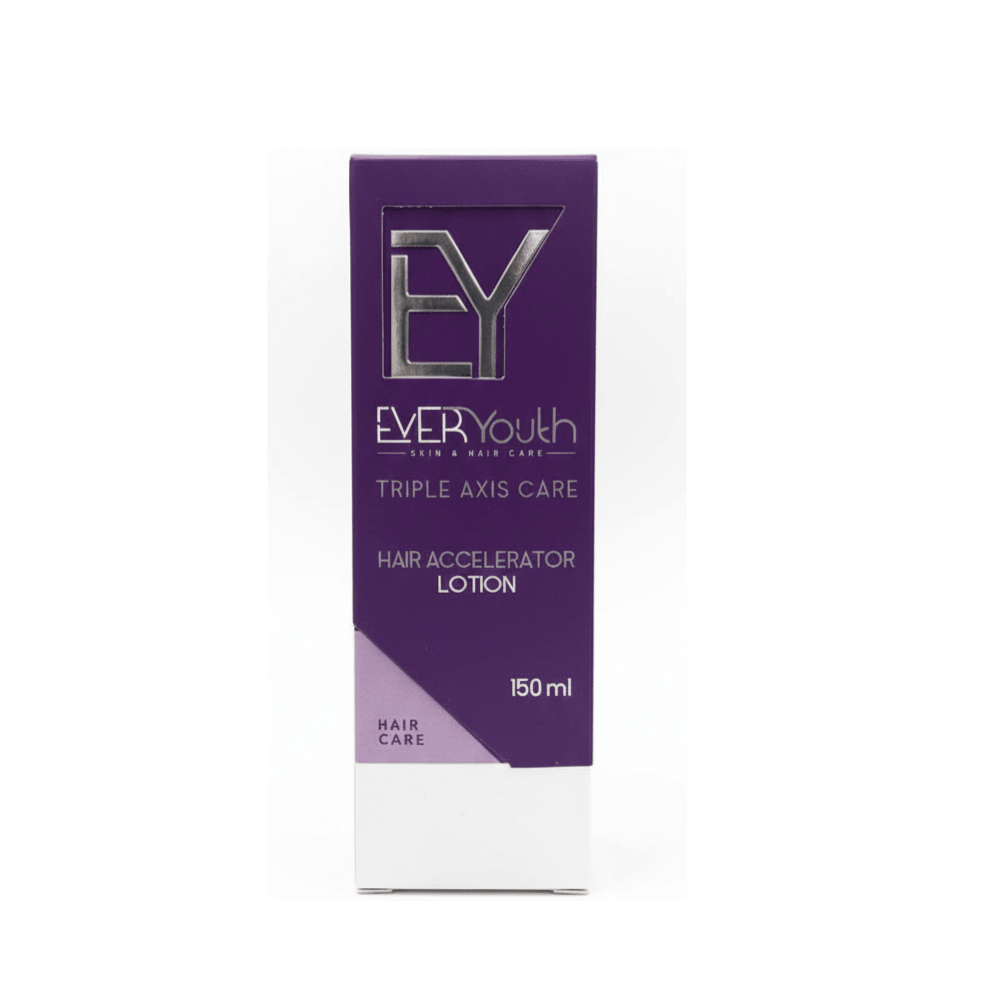 EVER YOUTH HAIR ACCELERATOR LOTION 150ML - Anwar Store