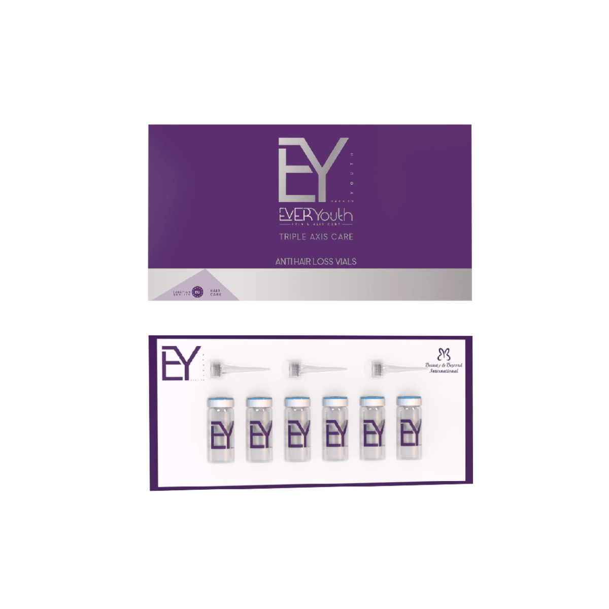 EVERYOUTH ANTI HAIR LOSS VIALS - Anwar Store