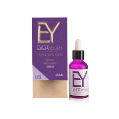Everyouth Detox&antiaging Serum 30ml - سيروم للوجه Everyouth 30 مل