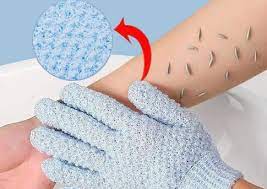 EXFOLIATING GLOVES (الفردتين) - Anwar Store
