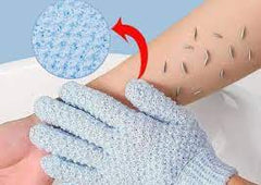 EXFOLIATING GLOVES (الفردتين) - Anwar Store