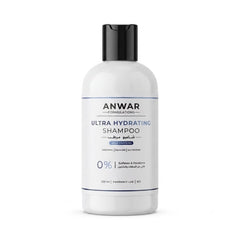ANWAR ULTRA HYDRATING SHAMPOO 250ML