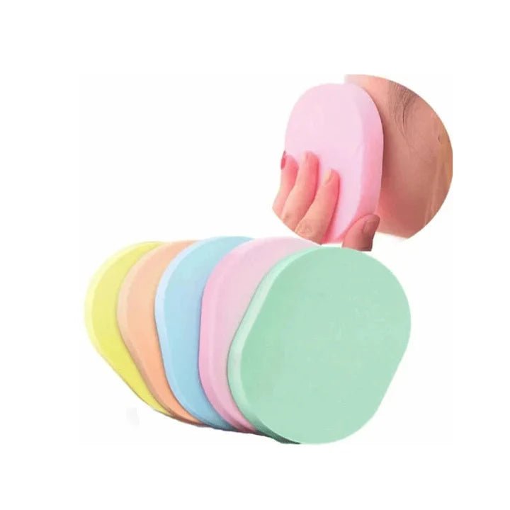 FACIAL CLEANING PUFF - Anwar Store