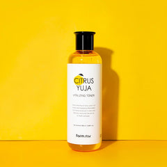 Farmstay Citrus Yuja Face Toner 280ML - Anwar Store