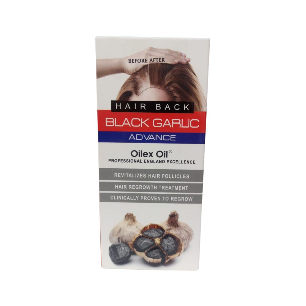 FASTER BLACK GARLIC ADVANCE (WHITE) 100ML - Anwar Store