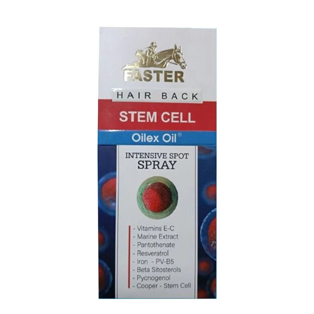 FASTER STEM CELL INTENSIVE SPRAY 100ML - Anwar Store