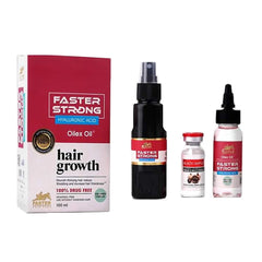 FASTER STRONG HYALURONIC ACID HAIR GROWTH 100ML - Anwar Store