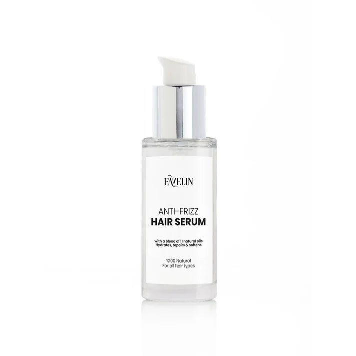FAVELIN ANTI-FRIZZ HAIR SERUM 50ML - Anwar Store