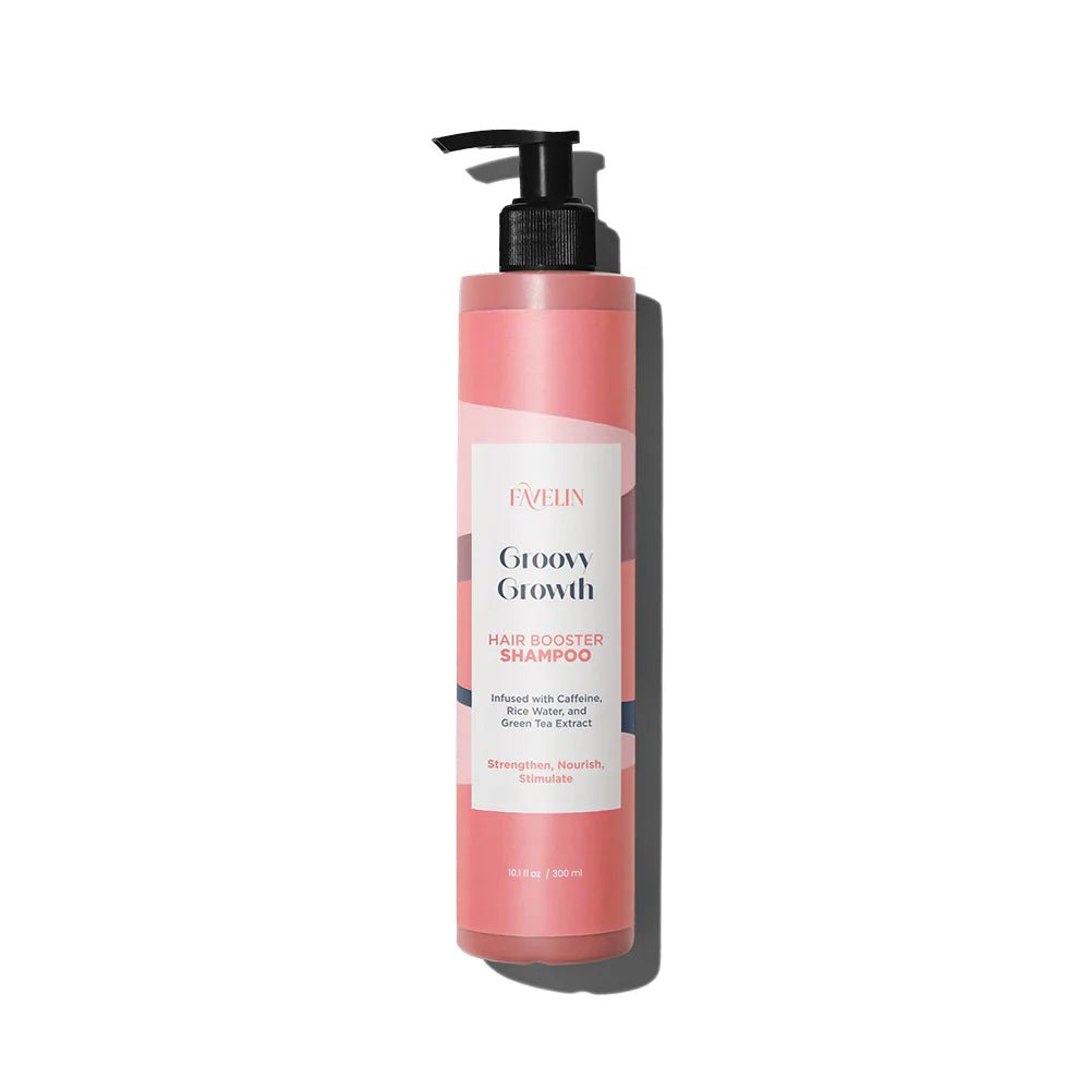 FAVELIN GROOVY GROWTH SHAMPOO 300ML - Anwar Store