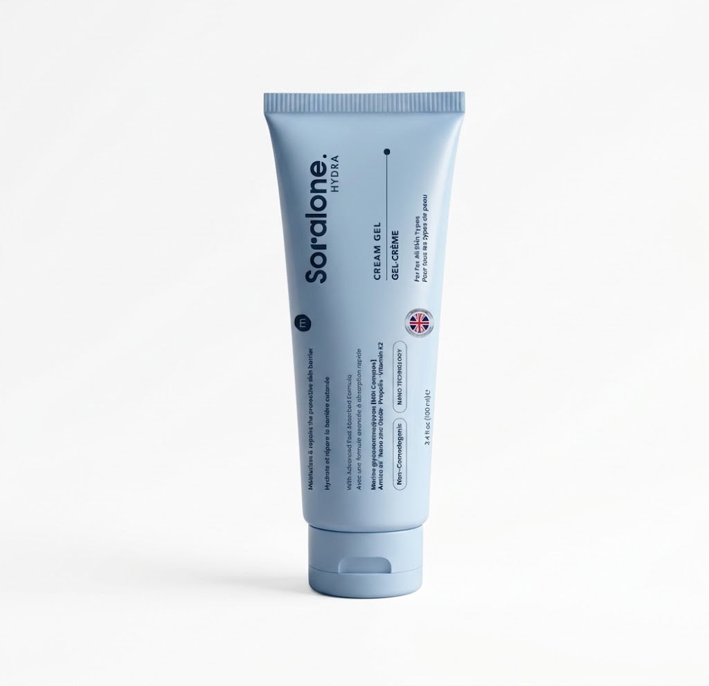 Soralone Hydra Cream Gel
